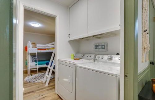 Lakefront Getaway in Leesburg with Dock and Kayaks! - Foto 19