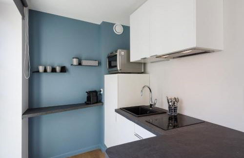 Stay Appart Hotel Lille Centre - Foto 5