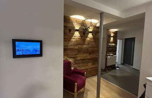 Aparthotel Waldhorn Wohnung Allgäustyle - Foto 1