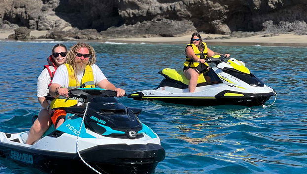 Morro Jable Jet Ski Tour - Foto 2