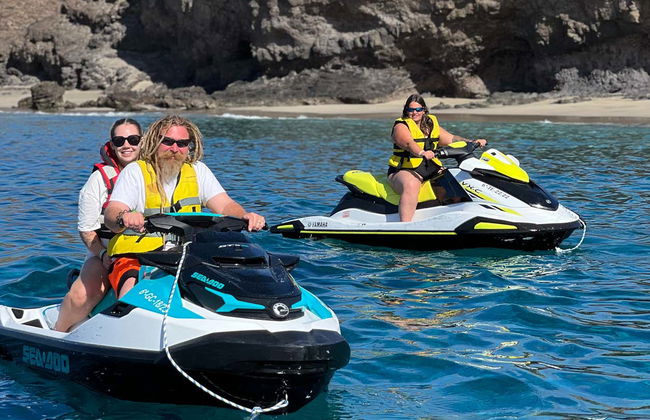 Morro Jable Jet Ski Tour - Foto 2