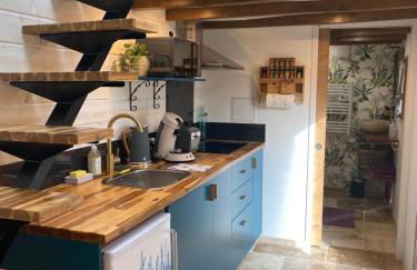 La Tiny Blue - maison insolite pour 2 - sans Tv - Foto 13