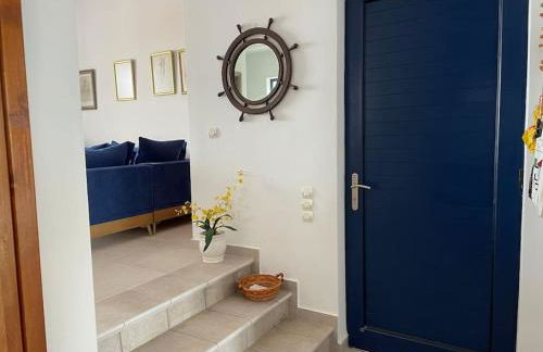 Souvala /Aegina. Excellent location Luxury villa. - Foto 17