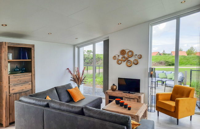 2 bedroom House in Wemeldinge with garden and terrace - Photo 7