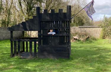 Hollyhocks Holiday Home- 2 bedroomed ground floor apartment sleeps 5 - Foto 29