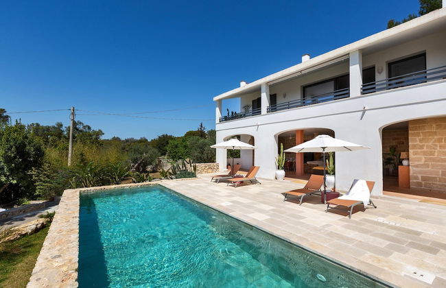 3898 Casa Allegra by Perle di Puglia - Foto 43