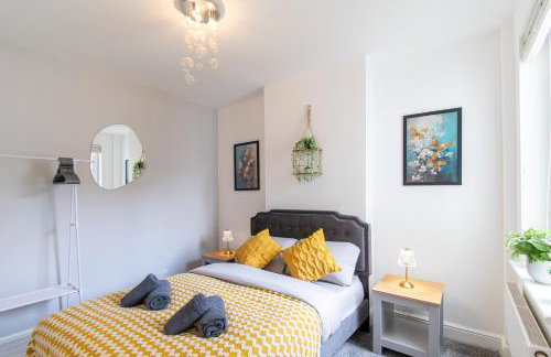 Open Mind Property - Luxury 3 Beds & Free Parking - Foto 12