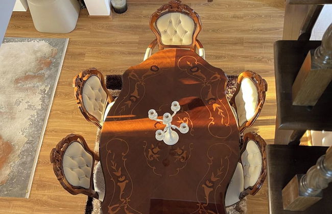 Bucovina-mountainhouse-5br-fireplace-hottub-wifi - Foto 17