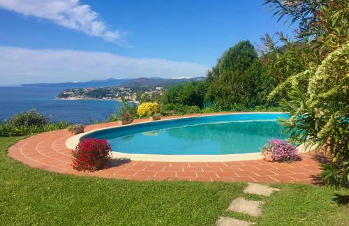 Villa Mare con Piscina - Foto 1