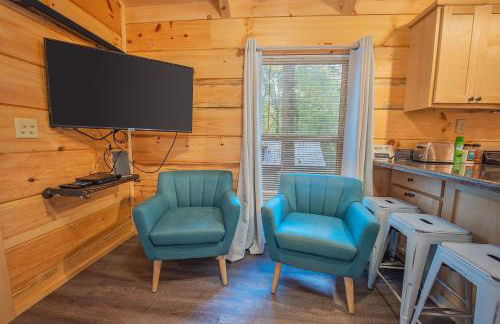 Ernie Cabin Wauhatchie Woodlands Tiny Cabin - Foto 30