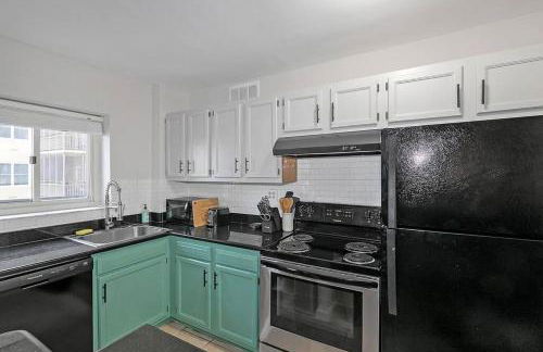 21st floor cozy condo in the center of DT Atlanta - Foto 25