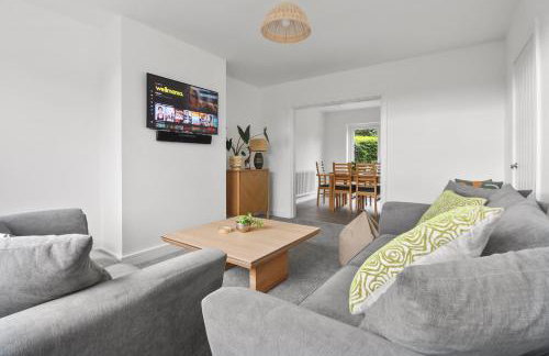 Stunning 4 bedroom home near cotswolds and Stratford upon avon - Foto 8