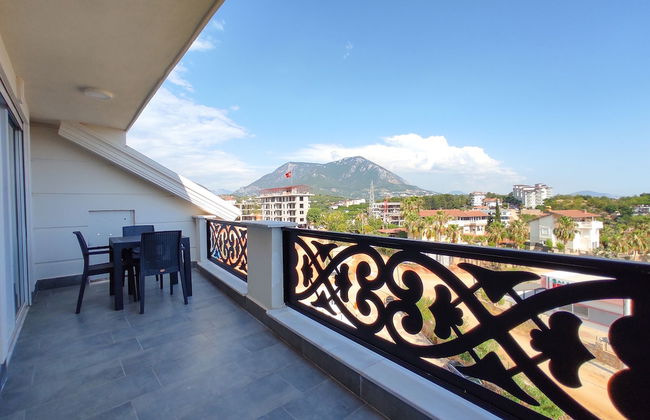 07 Oba Apartments - Foto 28