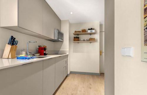 Bright W Terrace -2 bedrooms 2 bathrooms-Chamberi - Foto 8