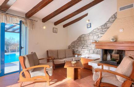 Rustic villa casa Nadalina with pool in Visnjan - Foto 11