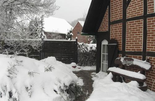 Apartment Wohnung in Jameln mit Garten- Grill und Terrasse by Interhome - Foto 6