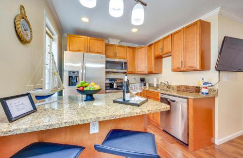 Walk to History Pet-Friendly St Augustine Home - Foto 8