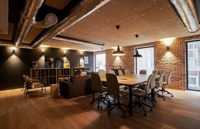 Student Factory Paris Bagnolet - Foto 13