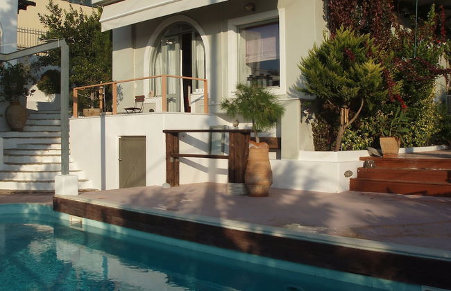 Gorgeous Apartment Pool Anavissos - Photo 1