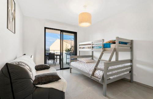 La Pinède de La Turbie - Appt vue mer et montagne - Foto 8