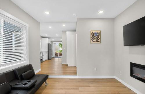 West Seattle Home King Bed and AC - Foto 19