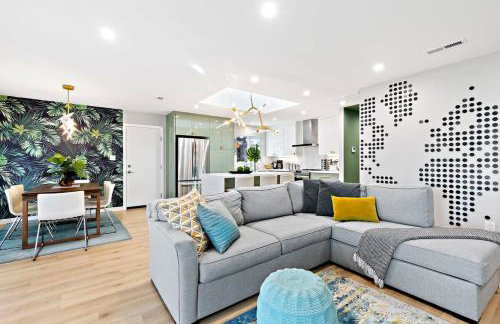 Marbella Lane - SJ Designer Home 3BR Ldry P - Foto 26