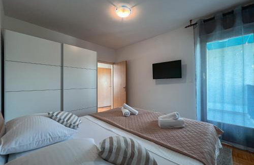 Large apartment FELICITA near center - Foto 29