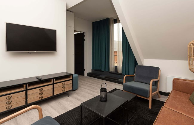 Luxury Apartment in Renesse With Infrared Sauna - Photo 39