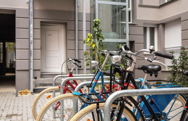 ipartment Frankfurt Airport - Foto 50