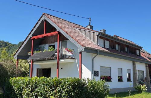 Pension Ingrid - ruhige Ferienwohnung nahe Teufelsschlucht in der Südeifel - Foto 1