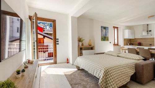 La Rondinella 2 bedr apt 10 min from Bernina Exp - Photo 2