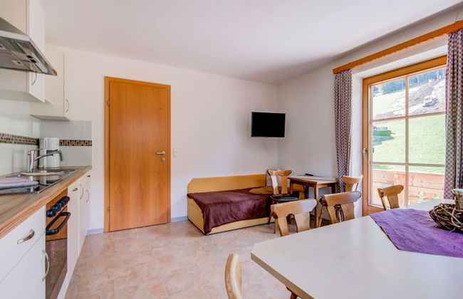 Apartment in Hainzenberg Near Ski Lift - Foto 19