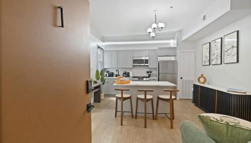 Cozy and Modern 3BR Apartment 5min to PATH to NYC - Foto 5