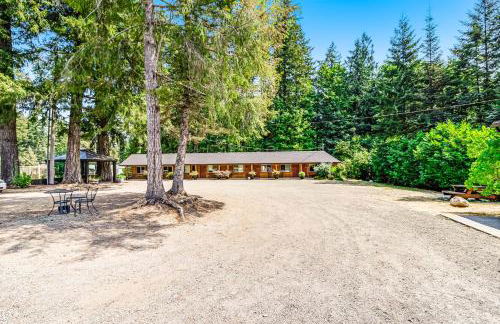 Mount Townsend Room 5 at Mount Walker Inn - Foto 4