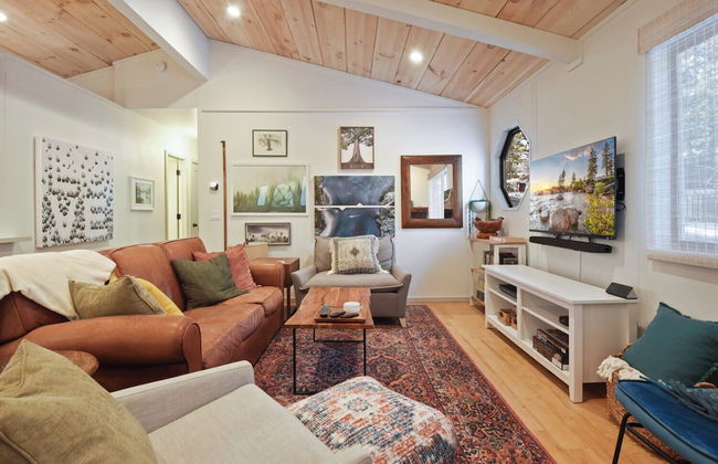 Pino Point Steps to Tahoe Beaches - Foto 9