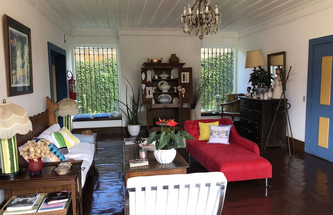 Pousada Vila Brasil - Foto 25