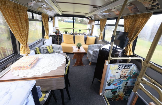 Fosfelle Glamping - Photo 22