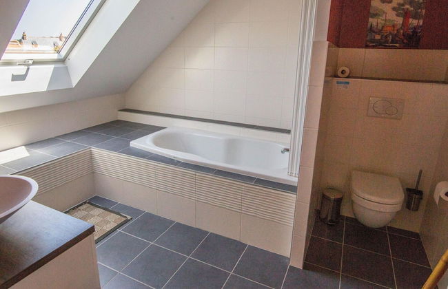 Comfortable Villa Near Beach, Plougasnou - Foto 14