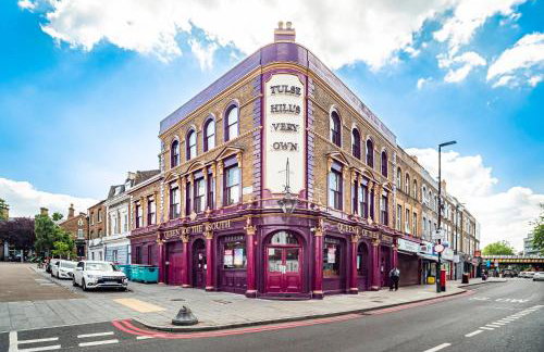 Private Garden Apartment by Tulse Hill Station - Pass the Keys - Foto 13