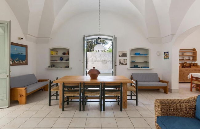 1675 Masseria Villa in Torre Specchia Ruggeri - Foto 23