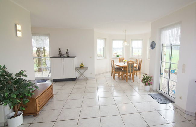 Ferienhaus in Hessen mit Grossem Garten - Foto 17