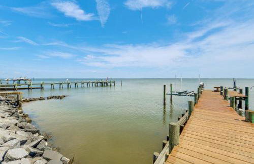 Swim, Fish and Explore! Family Hague Haven with Dock - Foto 28