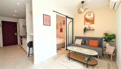 Appartement bohème-chic à Giens, plages à pied - Foto 4