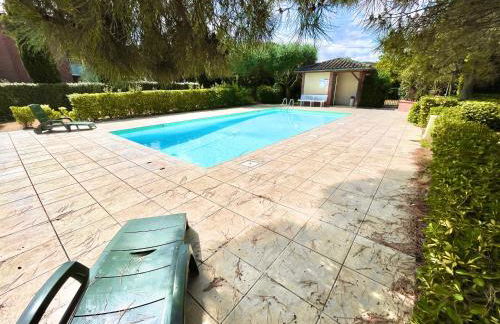 " Mas St Simon " Entrée autonome - 4 pers - Wifi - Foto 20