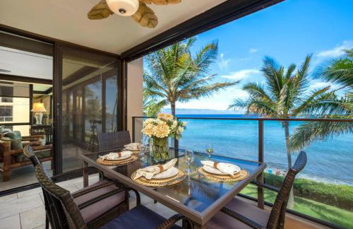 Mahana Oceanfront 2 BR Sleeps 6 Villas Steps to Beach Complimentary Car with 6 Nights MAH-1211 by KBM - Photo 144