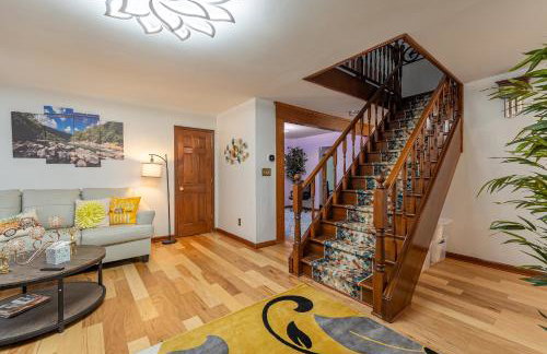 Horseshoe Acres - Home theater, spa room, hot tub - Foto 14