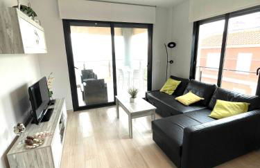 Luxury and Modern Beach Apartment with Sea Views - Foto 6