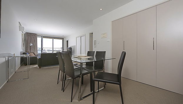 Servicio de comidas en la habitación