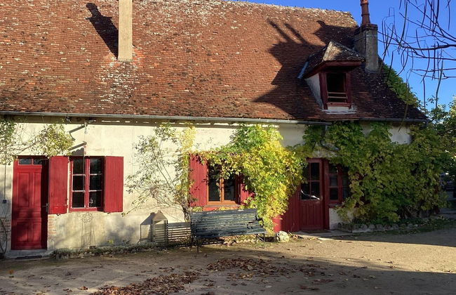 Charming Home by River Allier Hiking Trails - Foto 1