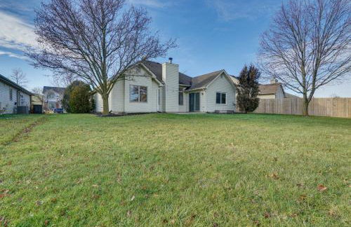 Tranquil Fort Wayne Home 7 Mi to Downtown - Foto 28